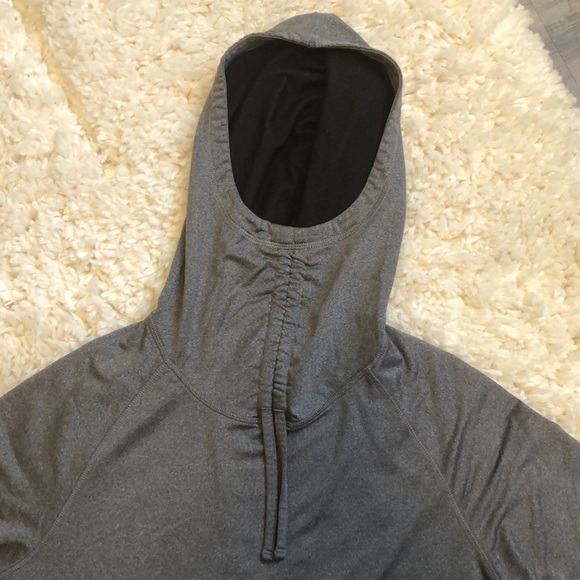 Old Navy Grey Hoodie - Picture 2 of 7
